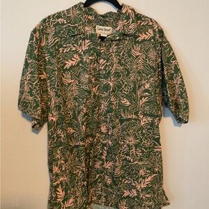 Cooke Street Hawaiian shirt